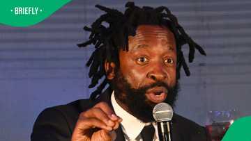DJ Sbu faces lawsuit for recording and uploading a private phone call on 'The Hustlers Corner SA'