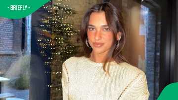 UK pop star Dua Lipa shares 1st time in South Africa and gets Mzansi name