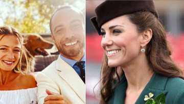 Duchess of Cambridge Kate Middleton's younger brother gets married to girlfriend in France
