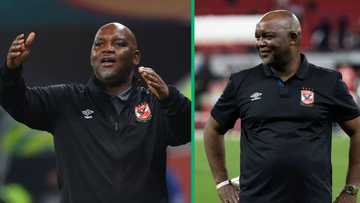 Pitso Mosimane will face football megastars as he battles to keep Abha FC in the Saudi Pro League