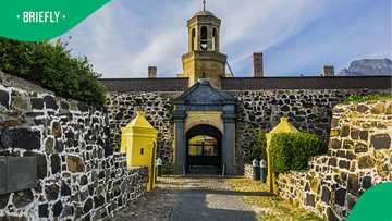 Cape Town Castle and a KZN hotel top list of SA’s most haunted places