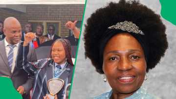 "She earned it": Mpumalanga top matric learner gets amazing gifts after topping the province