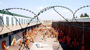 Covid-19: Over 2 000 prisoners released: 19 000 more awaiting parole