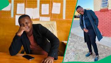 "None left behind": A look at brilliant Free State science teacher with decade-long 100% pass rate