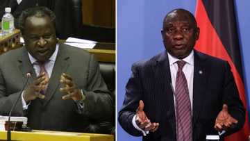 Prince Mashele calls Cyril Ramaphosa SA's worst president, Tito Mboweni weighs in: "He is not wrong"