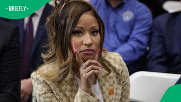Nicki Minaj Floated as White House Press Secretary After Katie Zacharia’s Firing