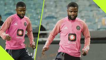 PSL clubs are set to battle for the signature of a former Orlando Pirates player