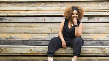 Tumi Morake biography facts: wedding, family, weight loss, book, and comic career