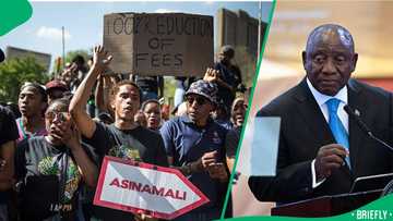 Financial exclusion crisis deepens as Ramaphosa's SONA sidesteps student debt