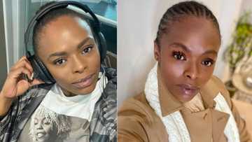 Unathi Nkayi offended by JP Smith's "joke" about Abongile Nzelenzele's surname