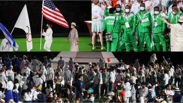 Tokyo 2020: Top 10 countries released as USA finishes in 1st position