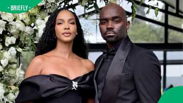 Inside Dr Musa and Liesl Mthombeni's fashionable New York City vacation