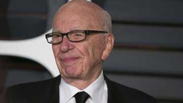 Media mogul Murdoch, 92, engaged for fifth time