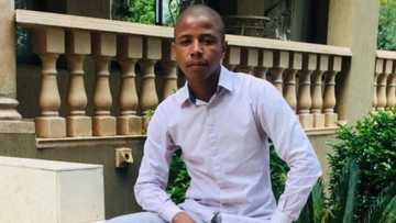 Young man celebrates landing job as accountant: "All the best to you and your new journey"