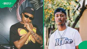 Emtee apologises to A-Reece after X twar: "Got nothing against Reece"