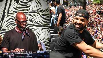 "Album on repeat": Black Coffee reacts as Drake drops Certified Lover Boy