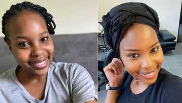 Skeem Saam's Mapitsi: Actress Mogau Motlhatswi celebrates 29th birthday