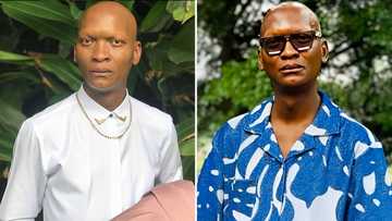 Warren Masemola's work awarded by Soweto Theatre, fans cheer: "Well deserved, great actor"
