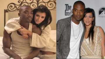 Kim Kardashian's ex-lover Ray J wishes her family the best as KUWTK ends