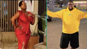 Nolwazi Shange confirms she is in the final stages of divorce from husband Mzwandile Ngubeni