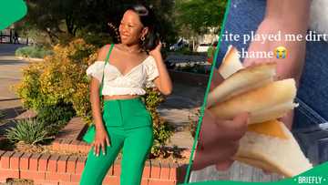 "Send it back": Woman disappointed by R22 sandwich from Shoprite with minimal fillings, SA amused