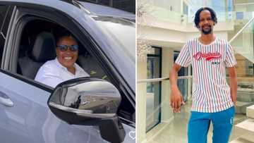 'Gqeberha: The Empire' star Ayanda Makayi gifts mom with new R600K Haval H6 GT, drops video of excited mom at car dealership