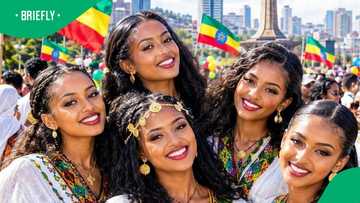 "Somewhere we can go back in time": Ethiopia welcomes New Year 2019 with ancient tradition