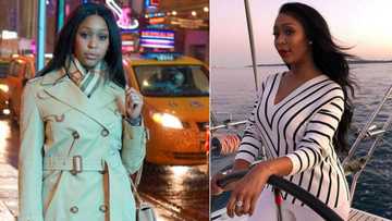 Minnie Dlamini-Jones doesn’t care what you think about how she reacted