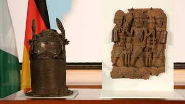 Benin bronzes get final Berlin show before return