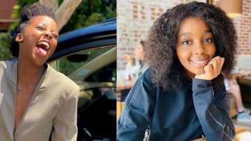 Thuso Mbedu reacts to American accent outrage following Ellen DeGeneres interview