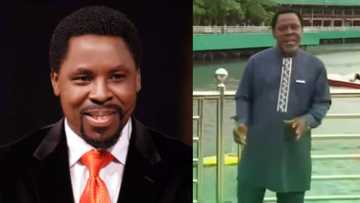 Prophet TB Joshua's message before his death pops up, said it won't be easy
