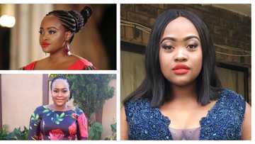 Kayise Ngqula loses her husband barely one year after they got married
