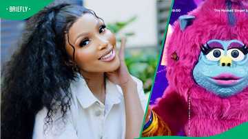 EXCLUSIVE: Linda Mtoba shares thrilling adventure as Lady Monster on ‘The Masked Singer South Africa’