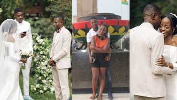 Man who volunteered as tourist's guide ties the knot with her 6 years later