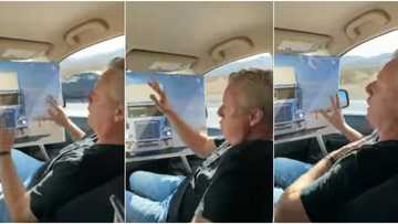 "Pranks are expensive": Kids almost give dad a heart attack in the car