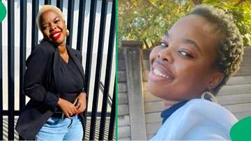 "Ek praat English": Woman struggling to speak Afrikaans has Mzansi laughing