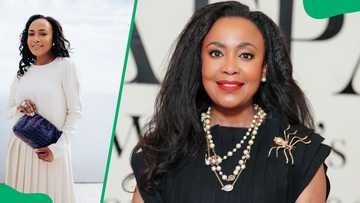 Discover Carol Bouwer's journey: How Edward's support shapes her success