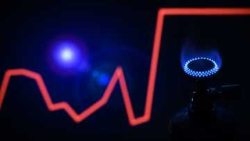 European gas prices fall to lowest level since Ukraine war
