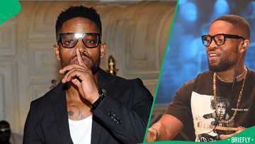 Prince Kaybee tells Mzansi when to have children, Netizens react: "You don't make choices on everything"