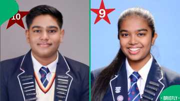 "Our parents are our biggest supporters": Siblings share secret to bagging 19 distinctions