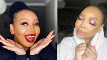 Thembisa Mdoda pens heartfelt message to her supportive husband: "Love heals"