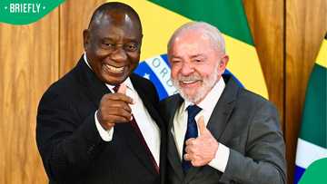 Brazilian President urges Cyril Ramaphosa to boost defences over possible invasion risk, SA debates