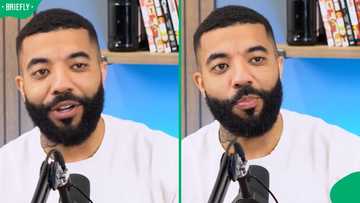 "Pronunciation on point": SA impressed by UK podcaster's reaction to Netflix hit The Polygamist