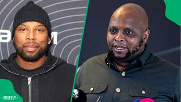 Sizwe Dhlomo throws shade at nemesis Floyd Shivambu amid chaos ignited by General Mkhwanazi's presser