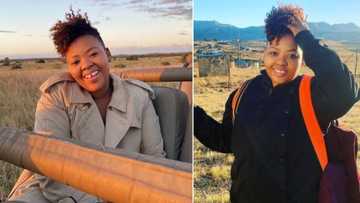 Anele Mdoda embraces trending over Kelly Rowland: “Keeps the bills paid”