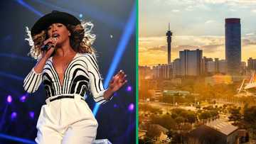 Mzansi remix of Beyoncé song to 'Joburg Hold 'em' by man reflects SA state problems in TikTok video