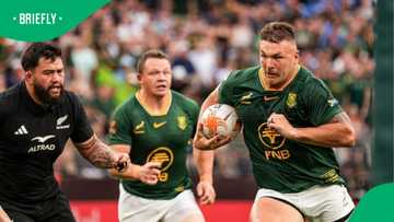 Andre Esterhuizen appears to react to K-word backlash amid Springbok captaincy row