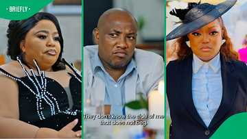 MaKhumalo confronts MaCele after comments about infertility, Musa Mseleku caught in the middle