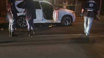 Mark Batchelor attacked and killed in his car