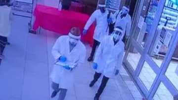 Armed gang dressed in PPE gear targets KwaZulu-Natal pension pay point